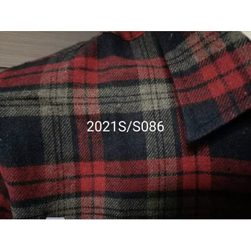 Red Strips Garments Men's Fashion Red Checks Shirts